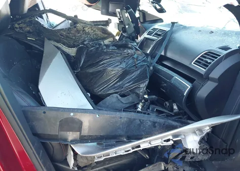 2018 Ford Explorer Sport from USA, damaged, VIN 1FM5K8GT6JGA52266